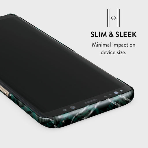 Mint Cookie - Samsung Galaxy S9 Plus Case 4