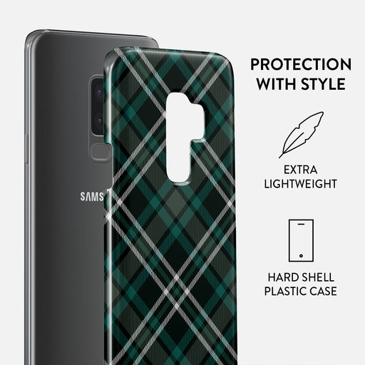 Mint Cookie - Samsung Galaxy S9 Plus Case 2