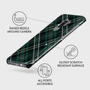 Mint Cookie - Samsung Galaxy S9 Plus Case 3