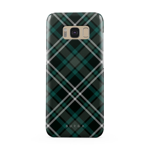 Mint Cookie - Samsung Galaxy S8 Case 1