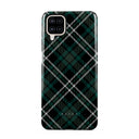 Mint Cookie - Samsung Galaxy A12 4G Case 1