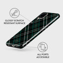 Mint Cookie - Samsung Galaxy A12 4G Case 3