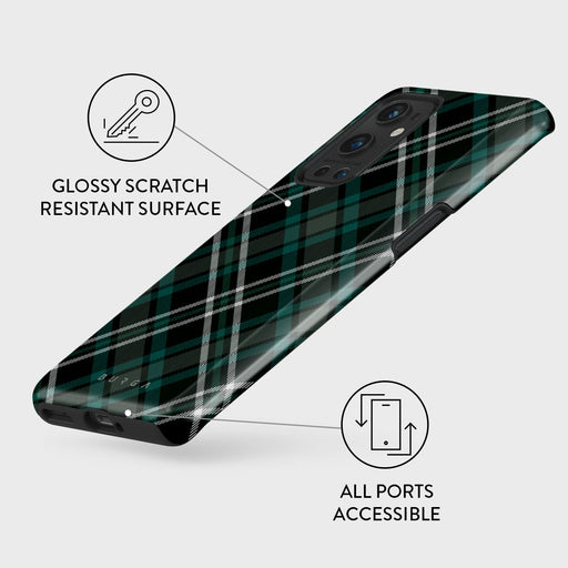 Mint Cookie - OnePlus 9 Pro Case 3