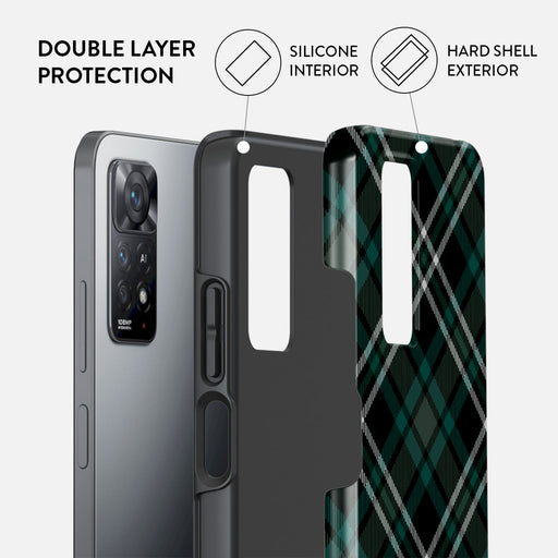 Mint Cookie - Xiaomi Redmi Note 11 Pro+ Case 2