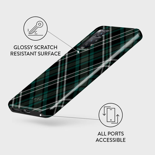 Mint Cookie - Xiaomi Redmi Note 11 Pro+ Case 3