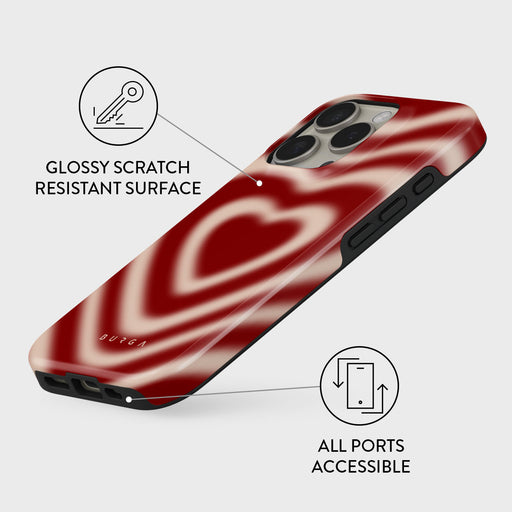 Sweet Affair - iPhone 16 Pro Max Case 3