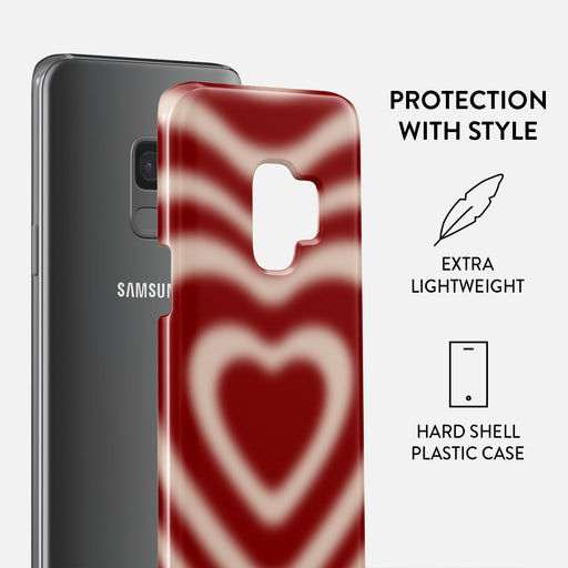 Sweet Affair - Samsung Galaxy S9 Case 2