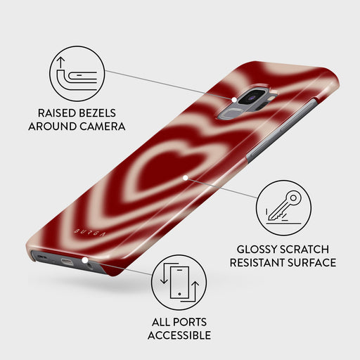 Sweet Affair - Samsung Galaxy S9 Case 3