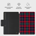 Sweater Weather - Samsung Galaxy Tab S8 Ultra Case 2