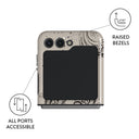 Pisces - Samsung Galaxy Z Flip 5 Case 9
