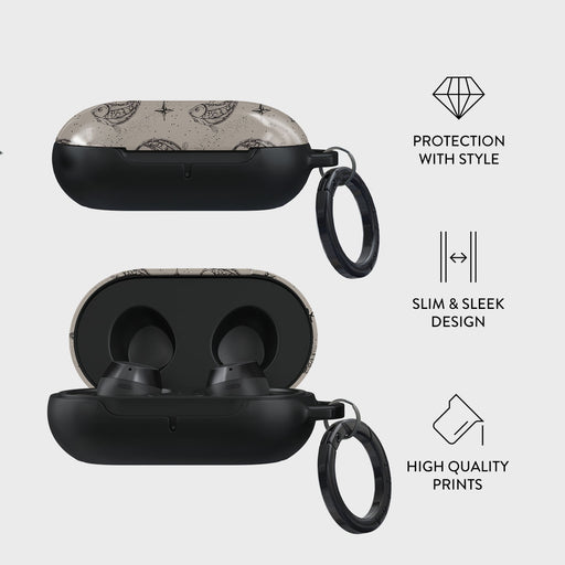 Pisces - Samsung Galaxy Buds Plus Case 4