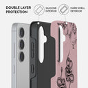 Gemini - Samsung Galaxy S24 FE Case 10