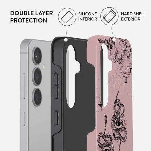 Gemini - Samsung Galaxy S24 FE Case 10