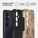 Aries - Samsung Galaxy A35 Case 18