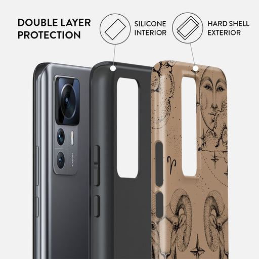 Aries - Xiaomi 12T Case 18