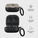 Virgo - Samsung Galaxy Buds FE Case 4