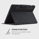 Taurus - Samsung Galaxy Tab S9+ FE Case 14