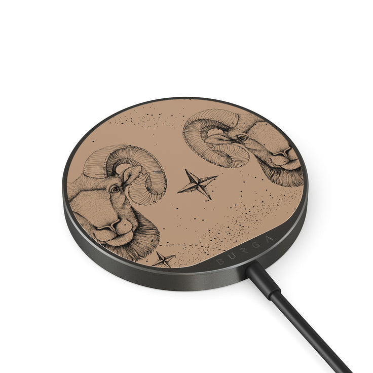 ZO_05MC-beige_MAGNETIC_WRLS_CHRG-GUNMETAL