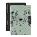 Aquarius - Samsung Galaxy Tab S9 Case 4