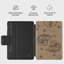 Capricorn - Samsung Galaxy Tab S9 Case 10