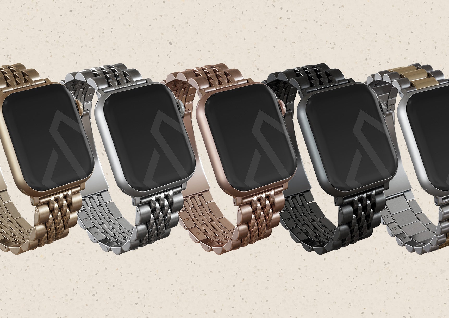Compatible with all Apple Watch Models