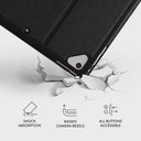 Bitter Apricot - Snake iPad 9.7 (6th/5th Gen) Case 4