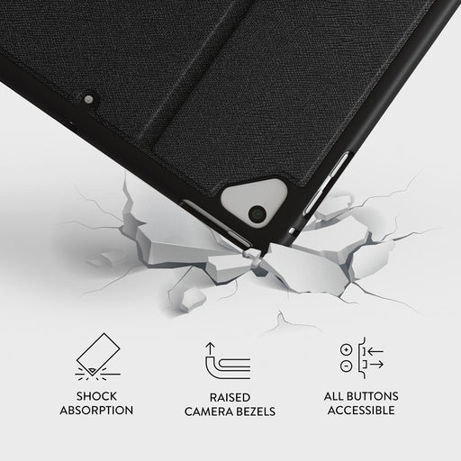 Bitter Apricot - Snake iPad 9.7 (6th/5th Gen) Case 4