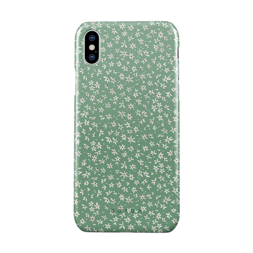 Lush Meadows - Floral iPhone XS Max Case 1