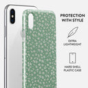 Lush Meadows - Floral iPhone XS Max Case 2