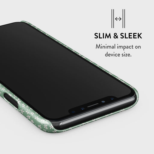 Lush Meadows - Floral iPhone XS Max Case 4