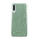 Lush Meadows - Floral Samsung Galaxy A50 Case 1