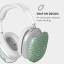Lush Meadows - Floral AirPods Max Case 3