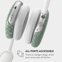 Lush Meadows - Floral AirPods Max Case 6