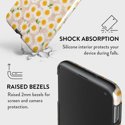 Pure Bliss - Daisy Samsung Galaxy S10E Case 8