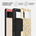Pure Bliss - Daisy Google Pixel 6 Case 2