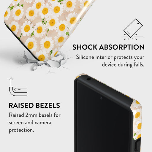 Pure Bliss - Daisy Google Pixel 6 Case 4