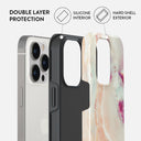 Berry Sorbet - Girly iPhone 13 Pro Max Case 6