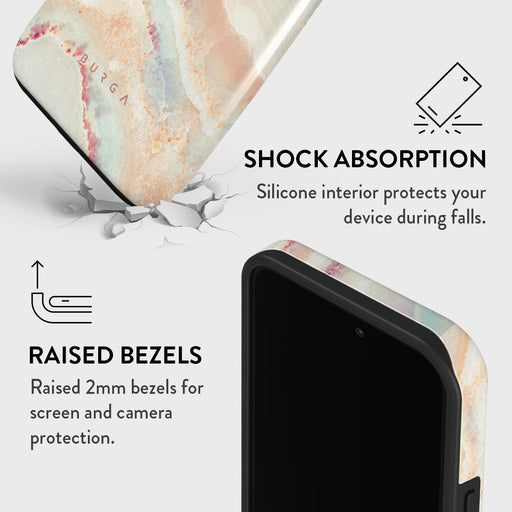 Berry Sorbet - Girly iPhone 13 Pro Max Case 8