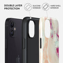 Berry Sorbet - Girly iPhone 12 Case 6