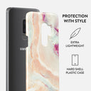 Berry Sorbet - Girly Samsung Galaxy S9 Plus Case 2