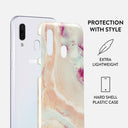 Berry Sorbet - Girly Samsung Galaxy A40 Case 2