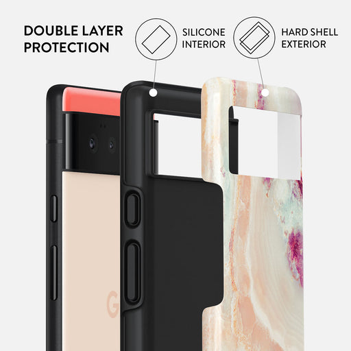 Berry Sorbet - Girly Google Pixel 6 Case 2