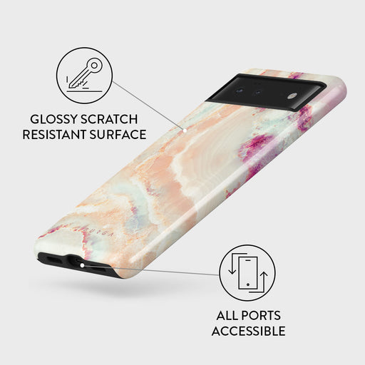 Berry Sorbet - Girly Google Pixel 6 Case 3