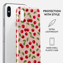 Afternoon Treat - Cherry iPhone XS Max Case 2