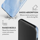Fluffy Clouds - iPhone 12 Pro Max Case 8