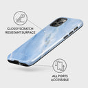 Fluffy Clouds - iPhone 12 Pro Max Case 7