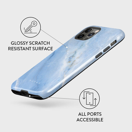 Fluffy Clouds - iPhone 12 Pro Max Case 7