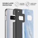 Fluffy Clouds - Samsung Galaxy S10E Case 6