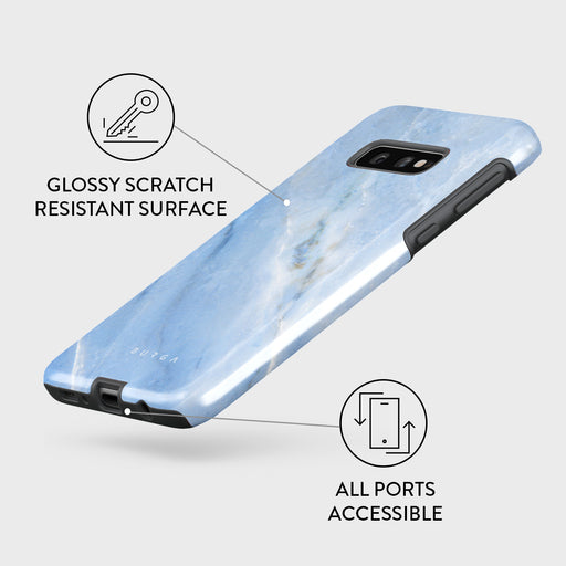 Fluffy Clouds - Samsung Galaxy S10E Case 7