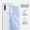 Fluffy Clouds - Samsung Galaxy A50 Case 2